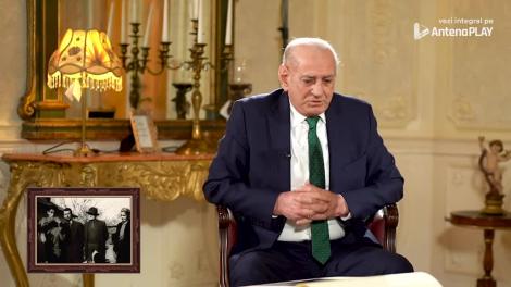 Legendele cu Dan Negru: Gheorghe Zamfir, emoționat de amintirile din copilăria sa