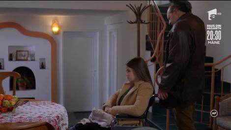 Adela, episodul 27. Adela îi vede îmbrățișați pe Mihai și Andreea