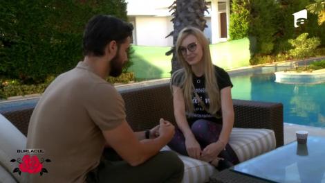 Malinka Zina nu pleacă acasă! Andi Constantin: "Vreau să te cunosc"
