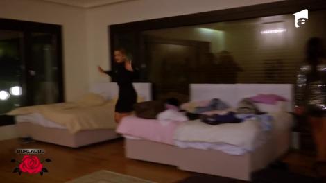 Malinka Zina și Dominique Nuță nu mai vor să plece acasă!