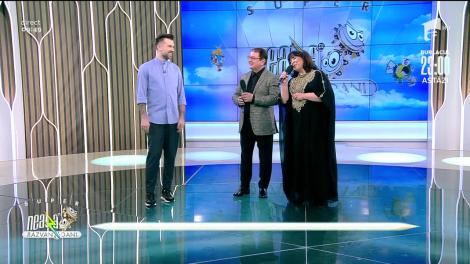 Formația Alesis cântă piesa Yerushalayim Shel Zahav, la Neatza cu Răzvan și Dani