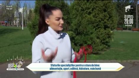 Cinci pași simpli ca să îți revii mai repede după naștere