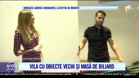 Randi are în casă perete din plante verzi în valoare de 2.500 de euro!