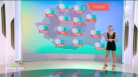 Prognoza Meteo, 16 aprilie 2021. Vreme deosebit de rece în toată țara