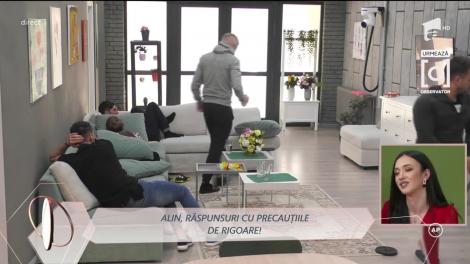 O întâlnire în doi, cu Ruxi, noua concurentă! Păreri diferite și împărțite