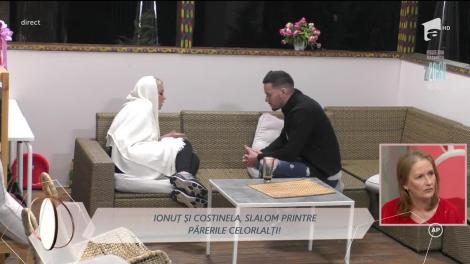 Ionuț, în derivă! Băiatul Săptămânii nu știe pe cine să aleagă: Roxana sau Costinela