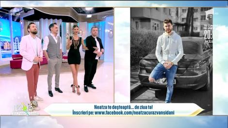 Neatza cu Răzvan și Dani te deșteaptă... de ziua ta! La mulți ani, Ștefan!