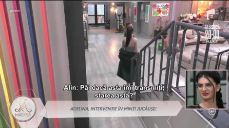 Alin și Roxana, o joacă nevinovată! Adelina, din ce în ce mai geloasă