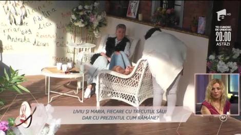 Despărțirea de Liviu, o decizie cu subiect și predicat pentru Maria