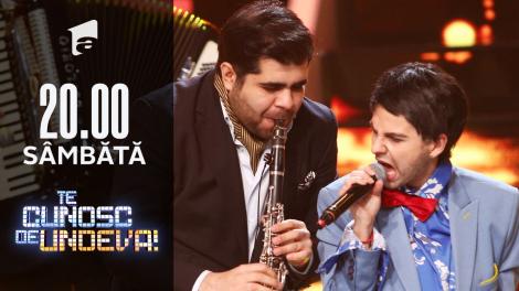 Cristina Vasiu se transformă în Florin Salam - Saint Tropez