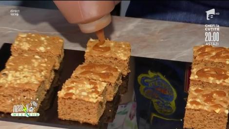 Bucuria copiilor în apropiere de Paște