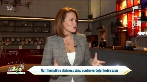 Urzicile, loboda și spanacul, verdețurile minune din meniul de primăvară