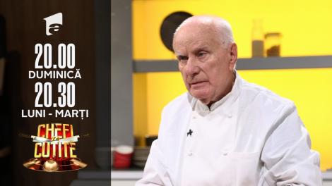 Gheorghe Vătafu, maestru în arta culinară, a lucrat în bucătărie peste 60 de ani: Am primit bacșiș de la președintele Iugoslaviei!