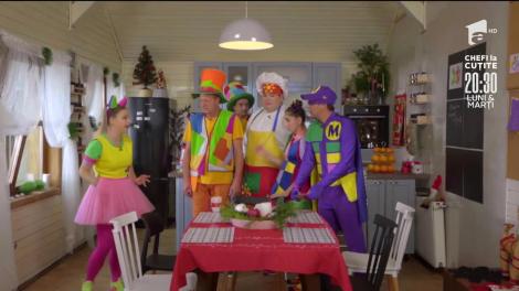 Marian Râlea, celebrul actor, se transformă în bonă pentru Gașca Zurli: Hai să ne jucăm!