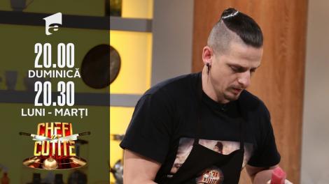 După nouă ani de stat în Spania, Mircea Terhetea s-a întors acasă hotărât să ia marele premiu