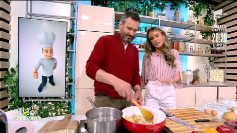 Clătite americane, rețeta de la Neatza a lui chef Nicolai Tand