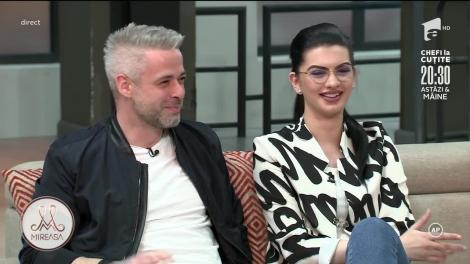 Roxana și Bogdan, un nou cuplu? Doamna Malvina: Hotărăște-te odată, mergi la mama sau vrei să te măriți?