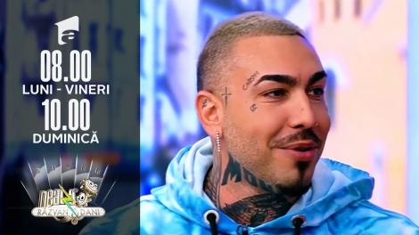 Alex Velea și Arkanian cuceresc treding-ul cu piesa "Akadele & Trapanele"