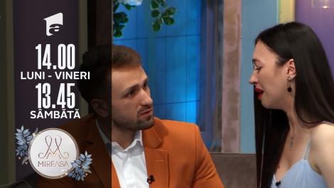 Decizie șoc! Adelina și-a nominalizat iubitul să plece!