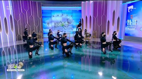 Funky Dance by Estradă Studio, super show la Neatza!