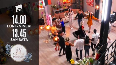 Distracție în stil macedonesc! Bucuria tuturor, fete și băieți!