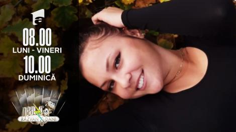 Neatza cu Răzvan și Dani te deșteaptă... de ziua ta! La mulți ani, Larisa!