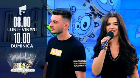 Eshu și Mădălina Cernat lansează piesa de dragoste "Amândoi"