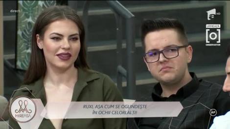 Ruxi, pe buzele tuturor!