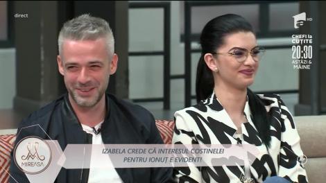 Ionuț, concluzii între Roxana și Costinela!