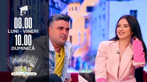 Vunk și Ioana Ignat, super colaborare la piesa "Ultimul anunț"!