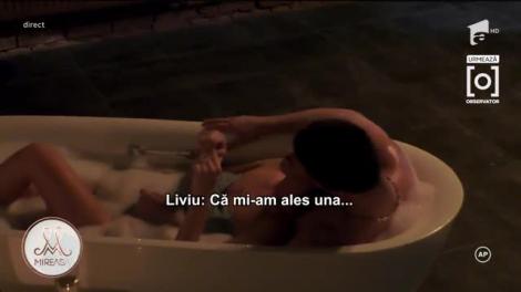 Maria are parte de o surpriză senzuală