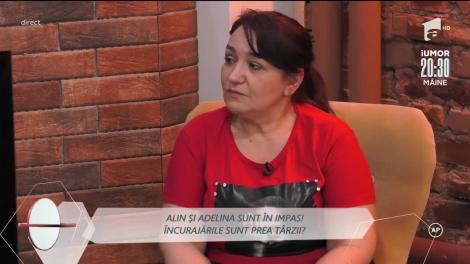 Tatăl lui Alin a trmis o scrisoare pentru doamna Daniela