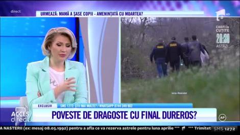 Tata Mircea urlă de durere, după ce copiii i-au fost smulşi din braţe: Eu am leşinat! Am picat când au început cei mici să plângă