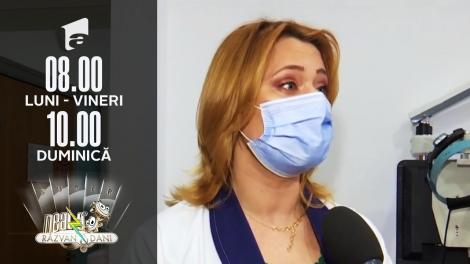 De ce nu scap de durerea în gât? Soluțiile specialiștilor, în direct, la Neatza