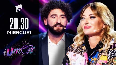 Gabriel Costan, a treia oară la iUmor: "În 2021 cele mai proaste investiții în aur rămân verighetele"