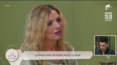 Mamele, întrebări la adresa fetelor și viceversa!