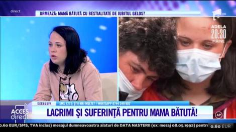 Ramona luptă să își salveze mama și suriora. Lacrimi și suferință!