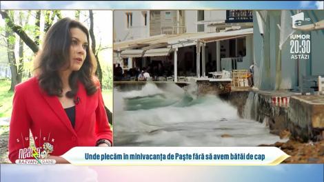 Unde poți să pleci în minivacanța de Paște