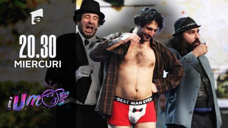 Compania de Teatru Cristi Toma, numărul la care. Cheloo a râs cu lacrimi