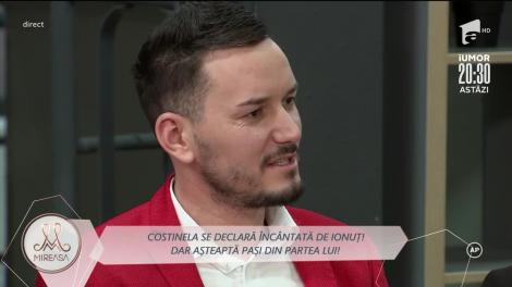 Costinela și Izabela, contre pe seama lui Ionuț: "Ai o atitudine de nasul pe sus"