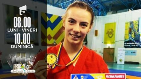 Neatza cu Răzvan și Dani te deșteaptă... de ziua ta! La mulți ani, Anda!