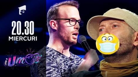 Donald McNair, din America la iUmor, cu un număr greu de înțeles pentru cei care nu sunt familiarizați cu jocurile video