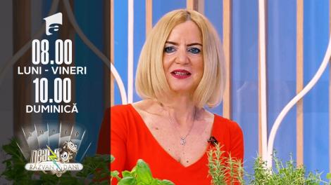 Sarea-n bucate. Cum facem mâncarea să aibă gust