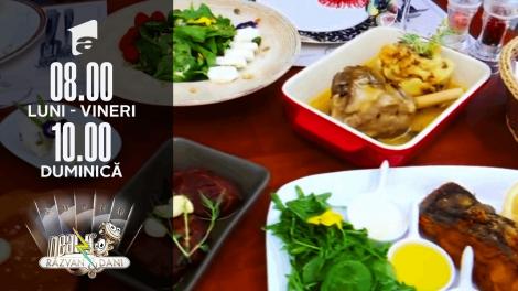 Mâncarea livrată la biroul de acasă, secretul angajaților fericiți