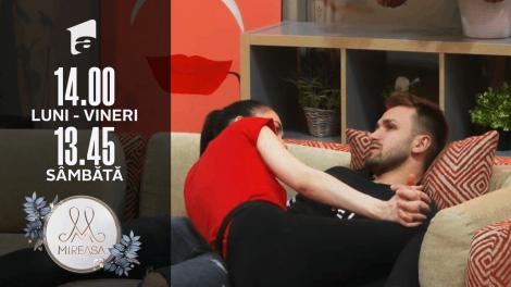 Alin și doamna Daniela, păreri pro și contra Adelinei!