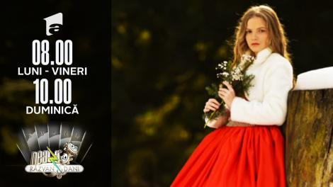 Neatza cu Răzvan și Dani te deșteaptă... de ziua ta! La mulți ani, Alesia!