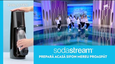 The Mision, super show de dans, în direct, la Neatza