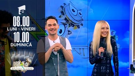 Madinga, cea mai iubită trupă latino din România, în direct, la Super Neatza