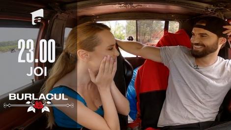 Burlacul Andi, despre Angela: Vrea senzații tari cu mine!