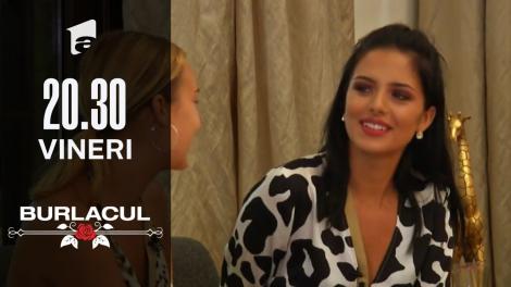 Cristina, luată la întrebări de Simona Bălăceanu. Ce au discutat